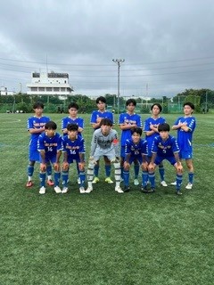2026.9.20 VS都立東大和　スタメン